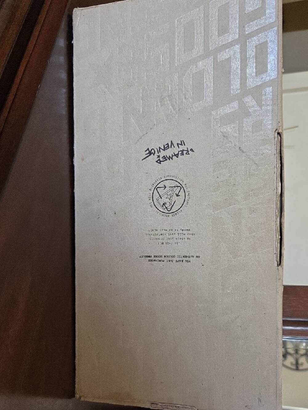Sneaker Box - Picture 6 of 6